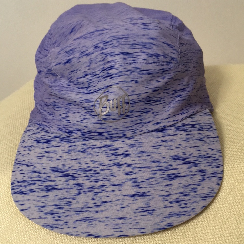 BUFF® Pack Speed Cap UPF 50 in Lavender Heather - Picture 5 of 9